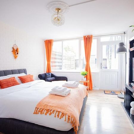Cozy Studio In Central London Eksteriør billede