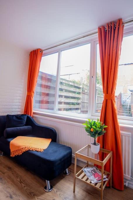 Cozy Studio In Central London Eksteriør billede