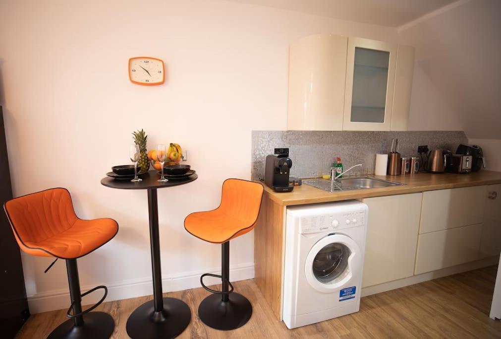 Cozy Studio In Central London Eksteriør billede