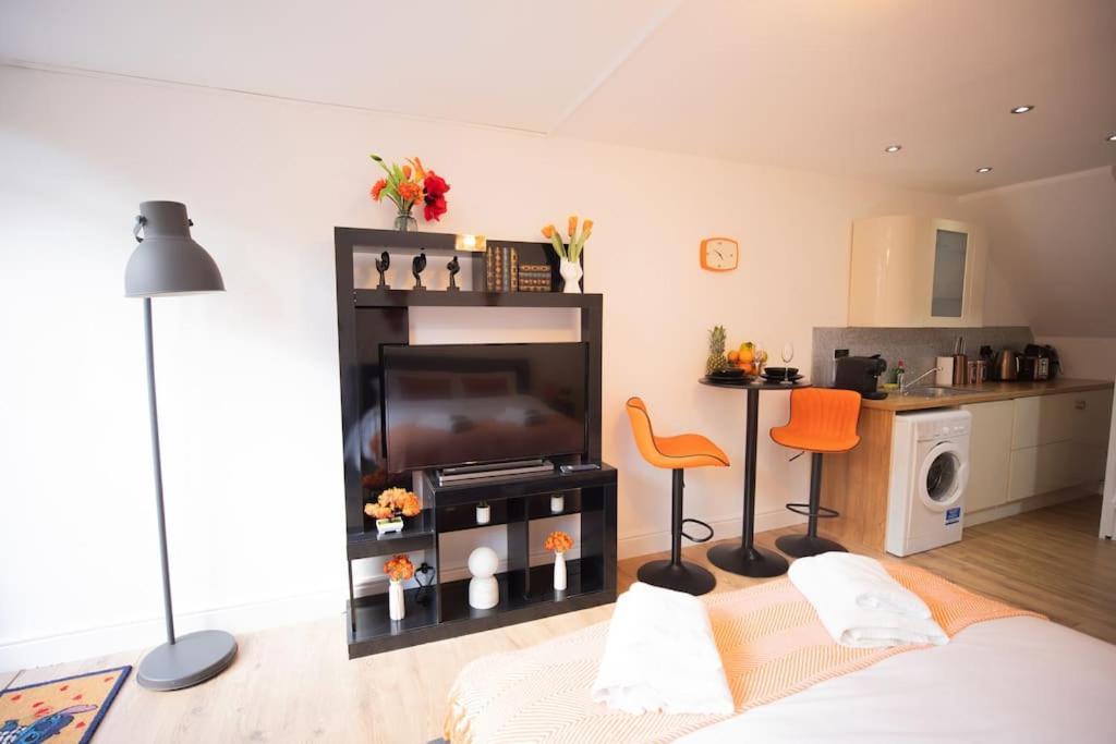 Cozy Studio In Central London Eksteriør billede